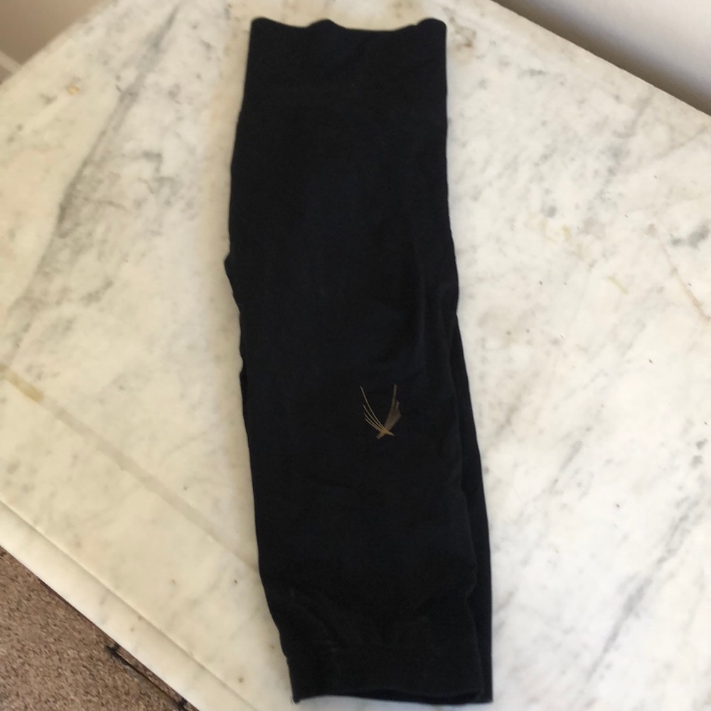 Lucas Hugh cropped legginings